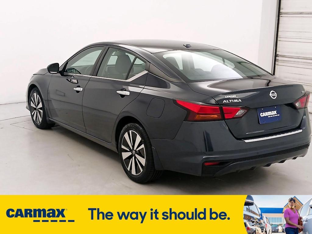 used 2021 Nissan Altima car, priced at $20,998