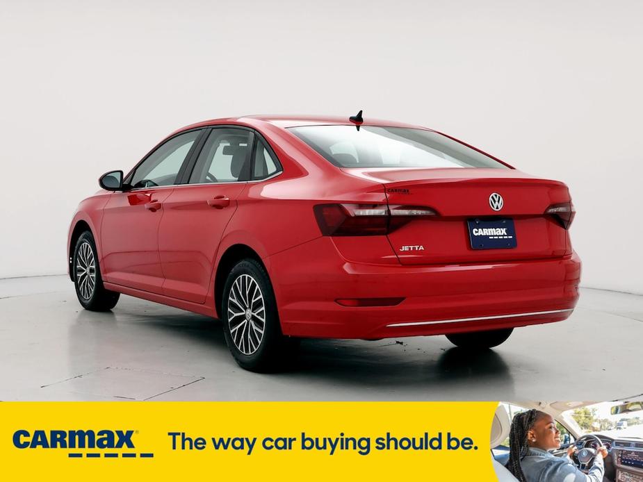 used 2020 Volkswagen Jetta car, priced at $18,998