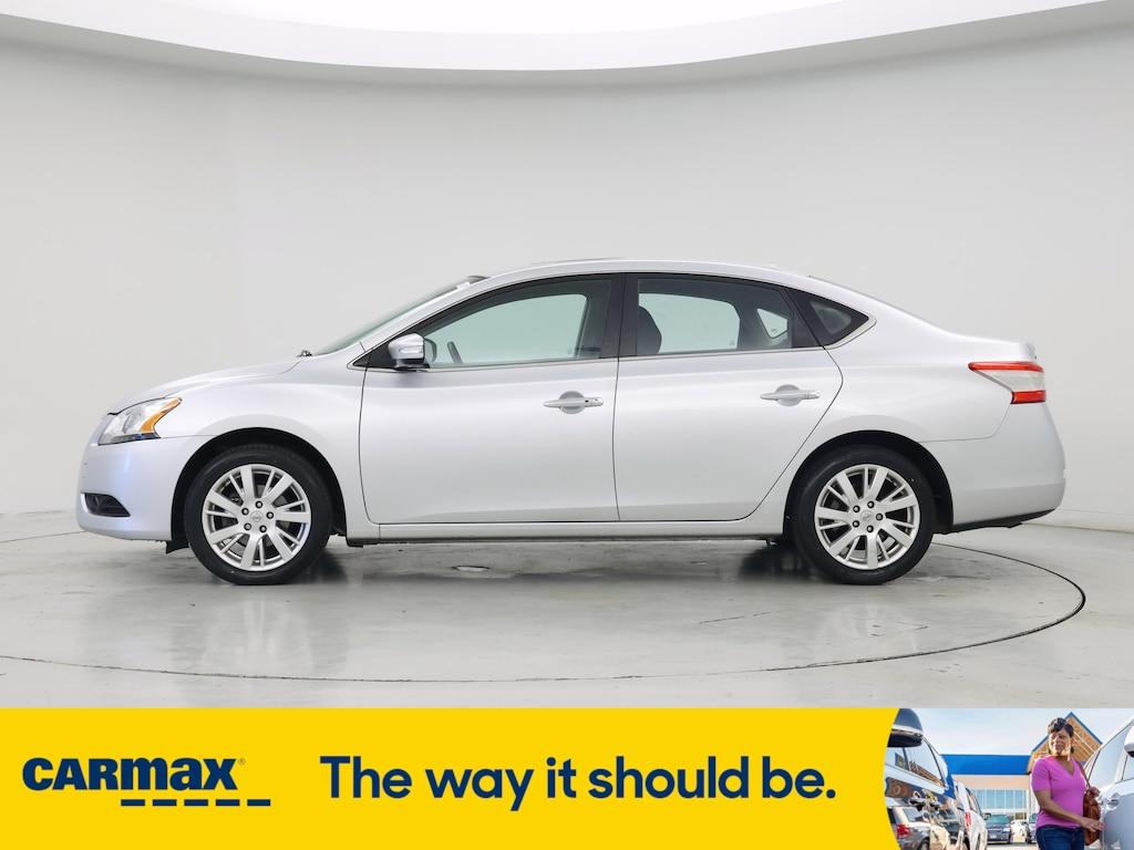 used 2014 Nissan Sentra car, priced at $11,998