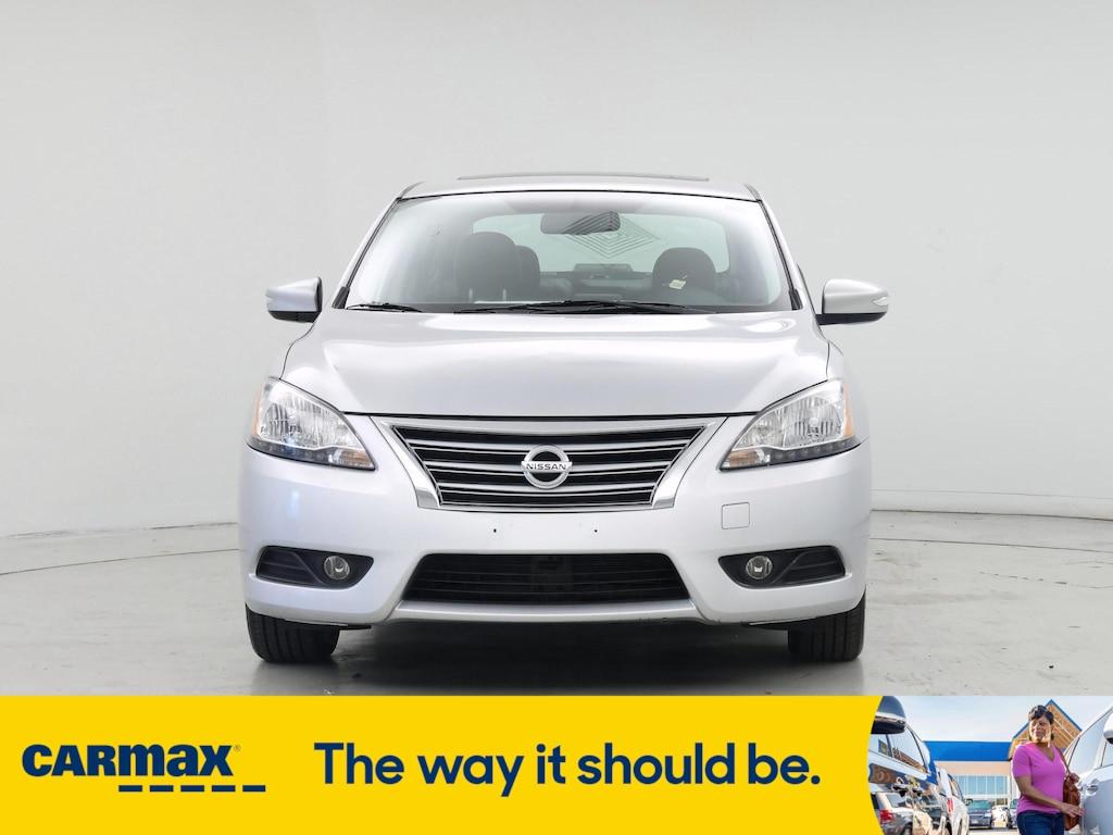 used 2014 Nissan Sentra car, priced at $11,998