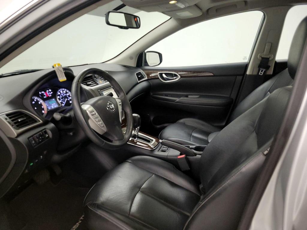 used 2014 Nissan Sentra car, priced at $11,998