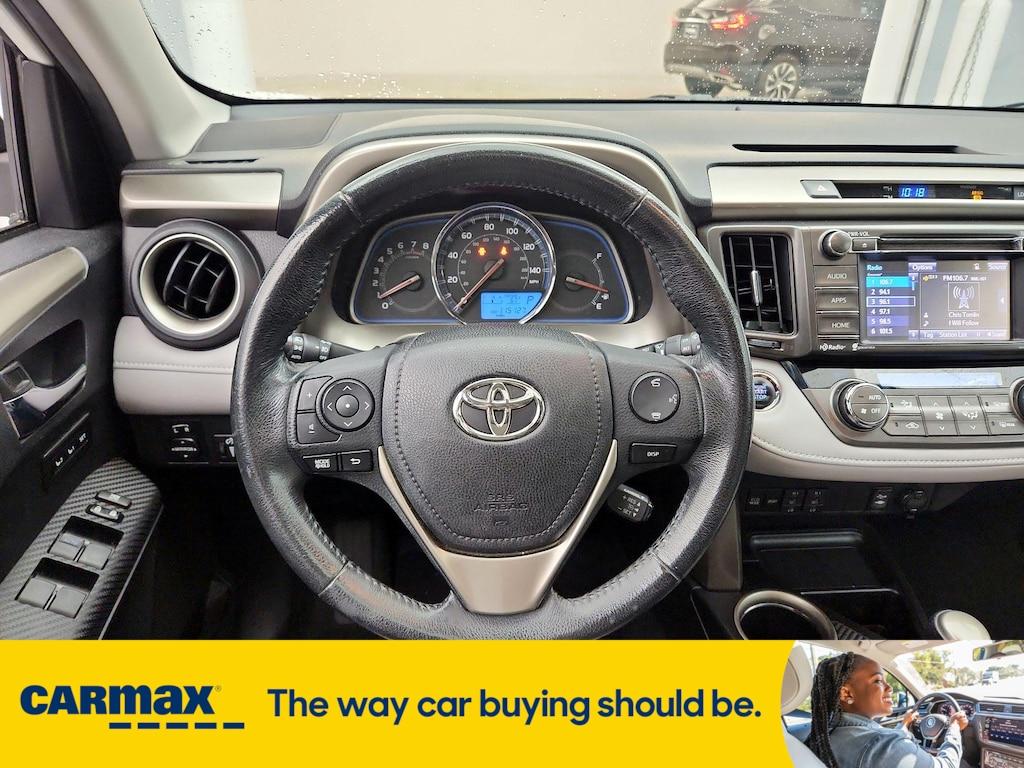 used 2015 Toyota RAV4 car, priced at $16,998
