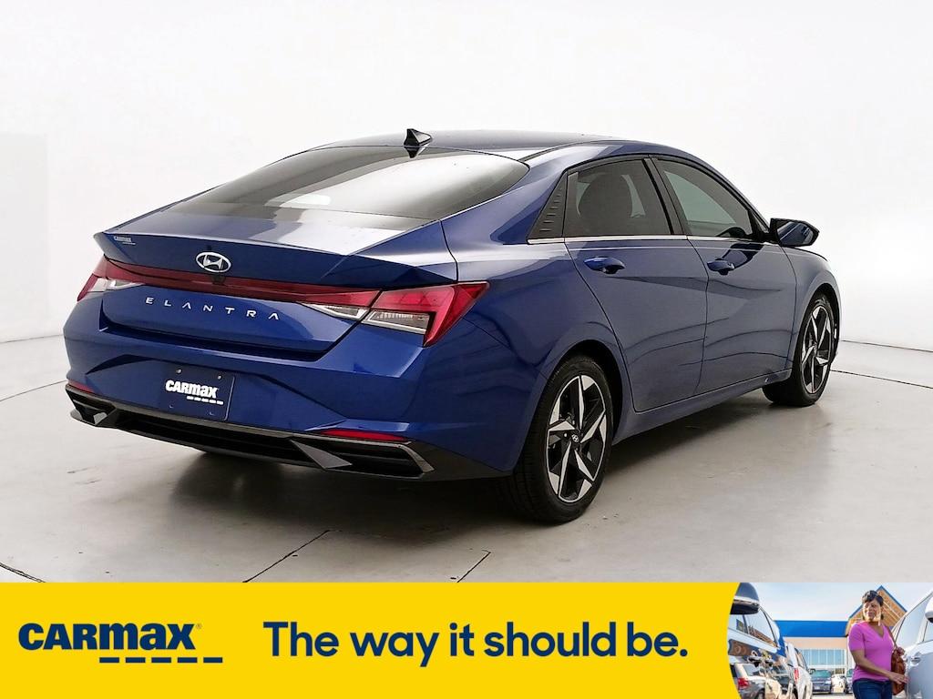 used 2021 Hyundai Elantra car, priced at $20,998
