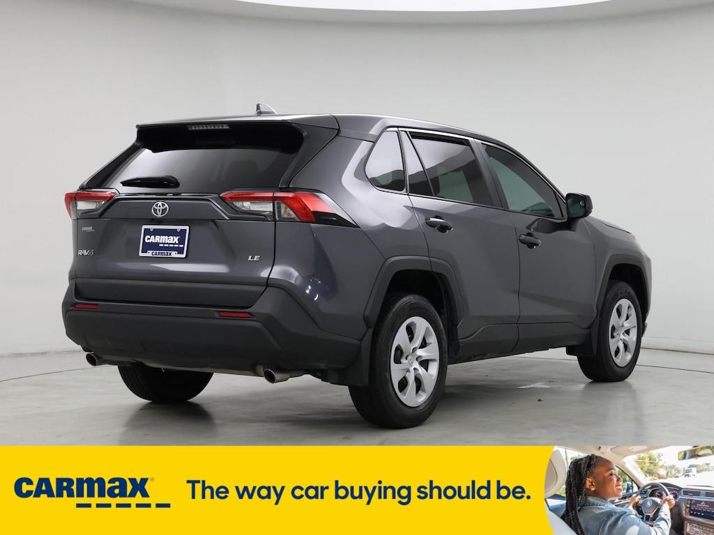 used 2024 Toyota RAV4 car, priced at $28,998