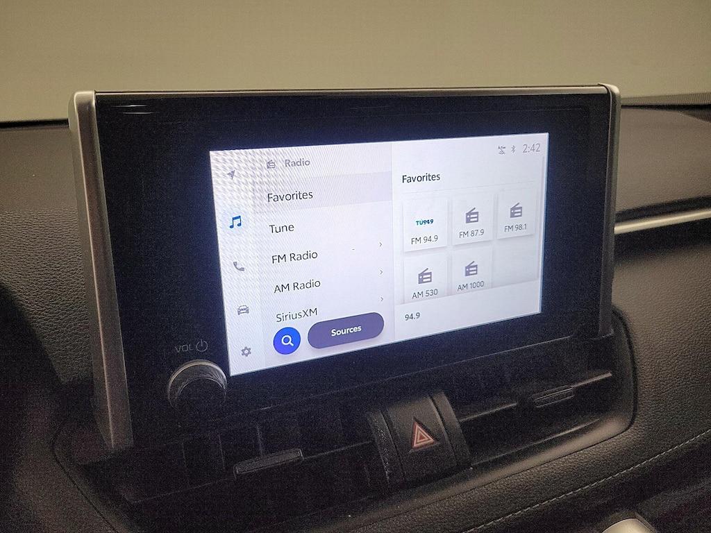 used 2024 Toyota RAV4 car, priced at $28,998