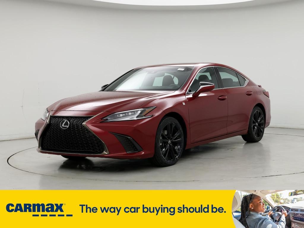 used 2022 Lexus ES 350 car, priced at $34,998