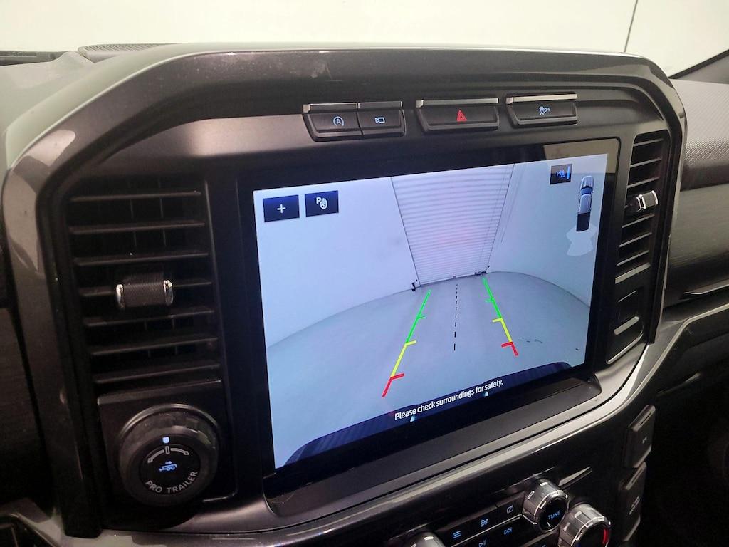 used 2021 Ford F-150 car, priced at $38,998