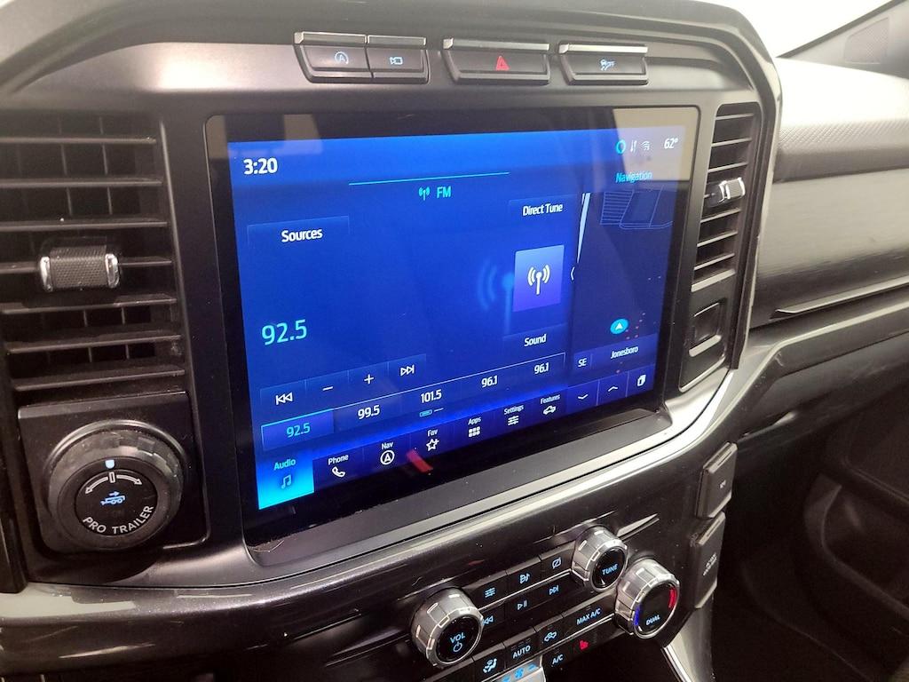 used 2021 Ford F-150 car, priced at $38,998