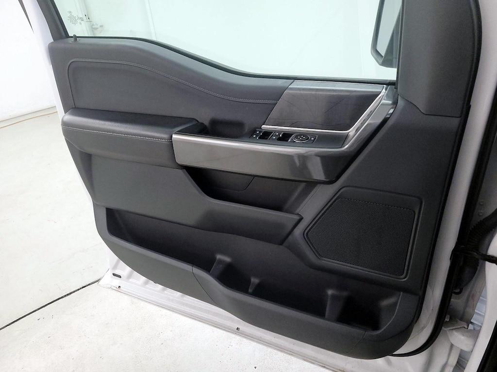 used 2021 Ford F-150 car, priced at $38,998