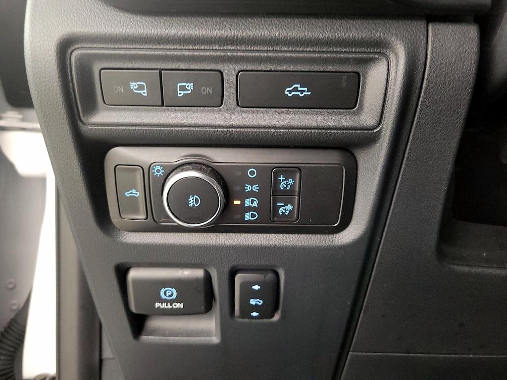 used 2021 Ford F-150 car, priced at $38,998