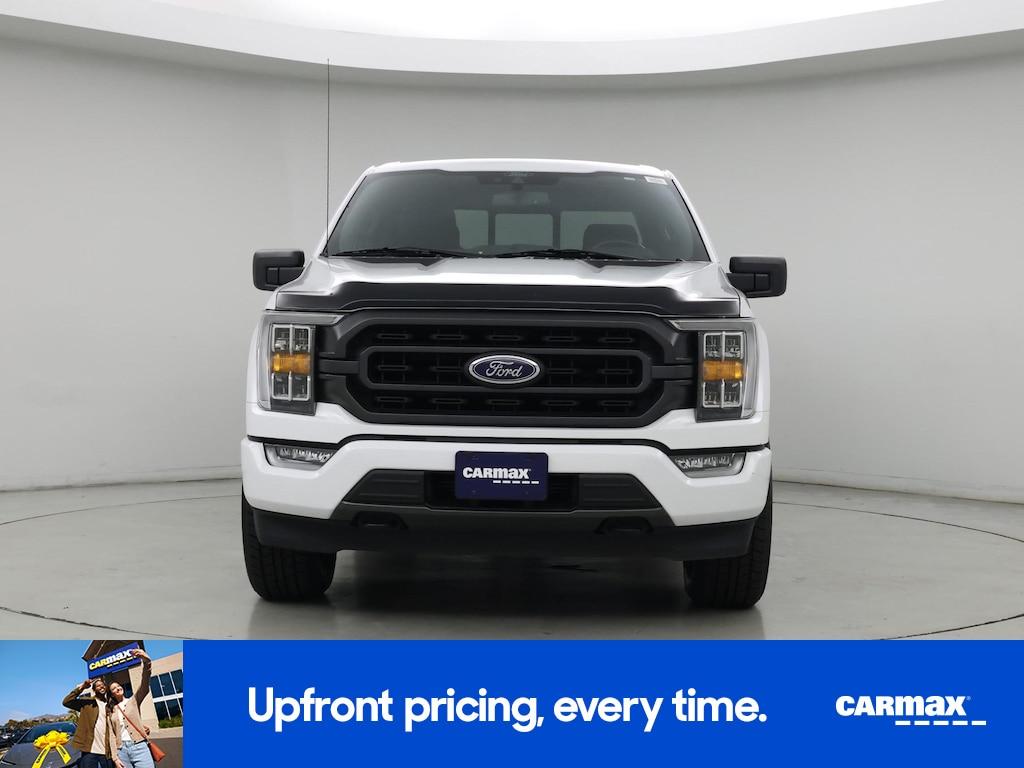 used 2021 Ford F-150 car, priced at $38,998
