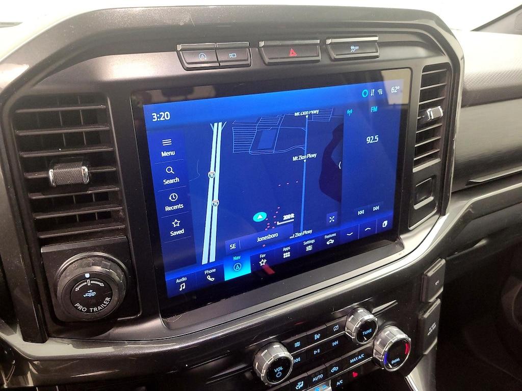 used 2021 Ford F-150 car, priced at $38,998