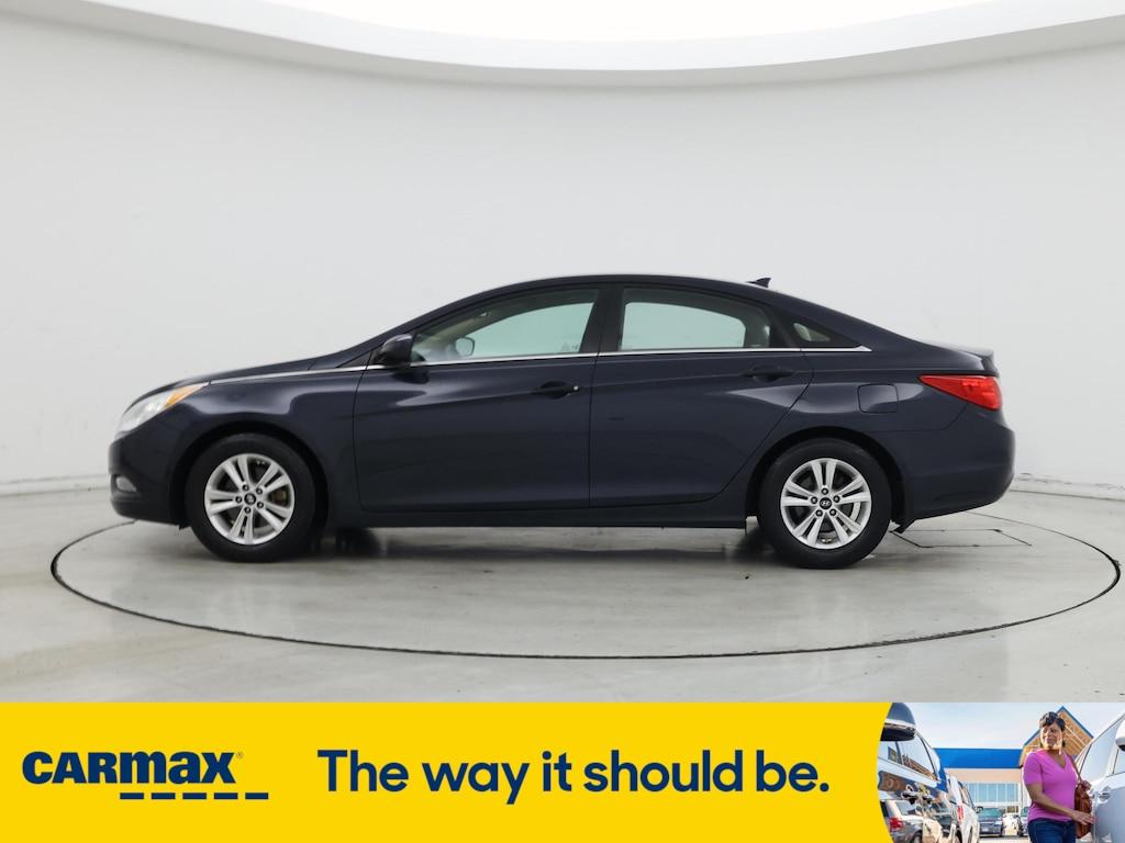 used 2013 Hyundai Sonata car, priced at $13,998