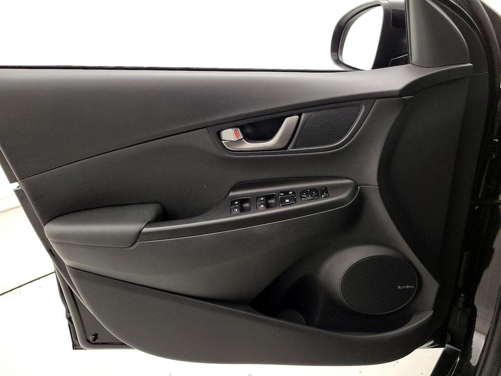 used 2021 Hyundai Kona car, priced at $20,998