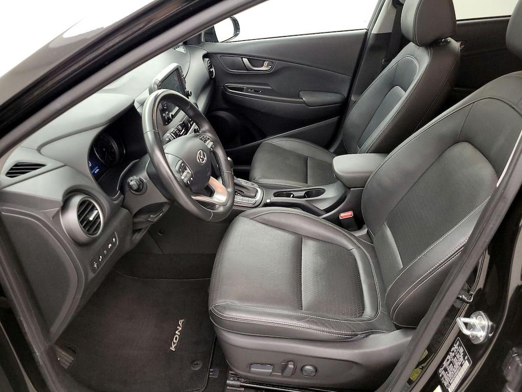 used 2021 Hyundai Kona car, priced at $20,998