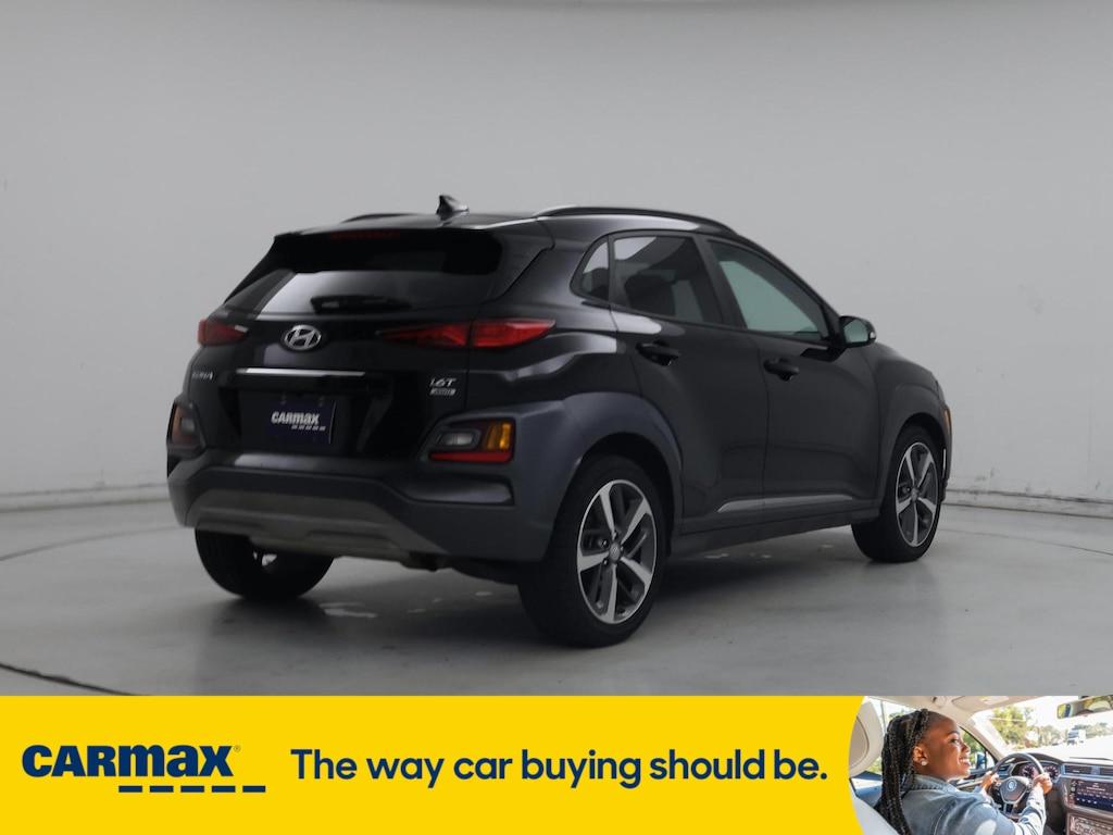 used 2021 Hyundai Kona car, priced at $20,998