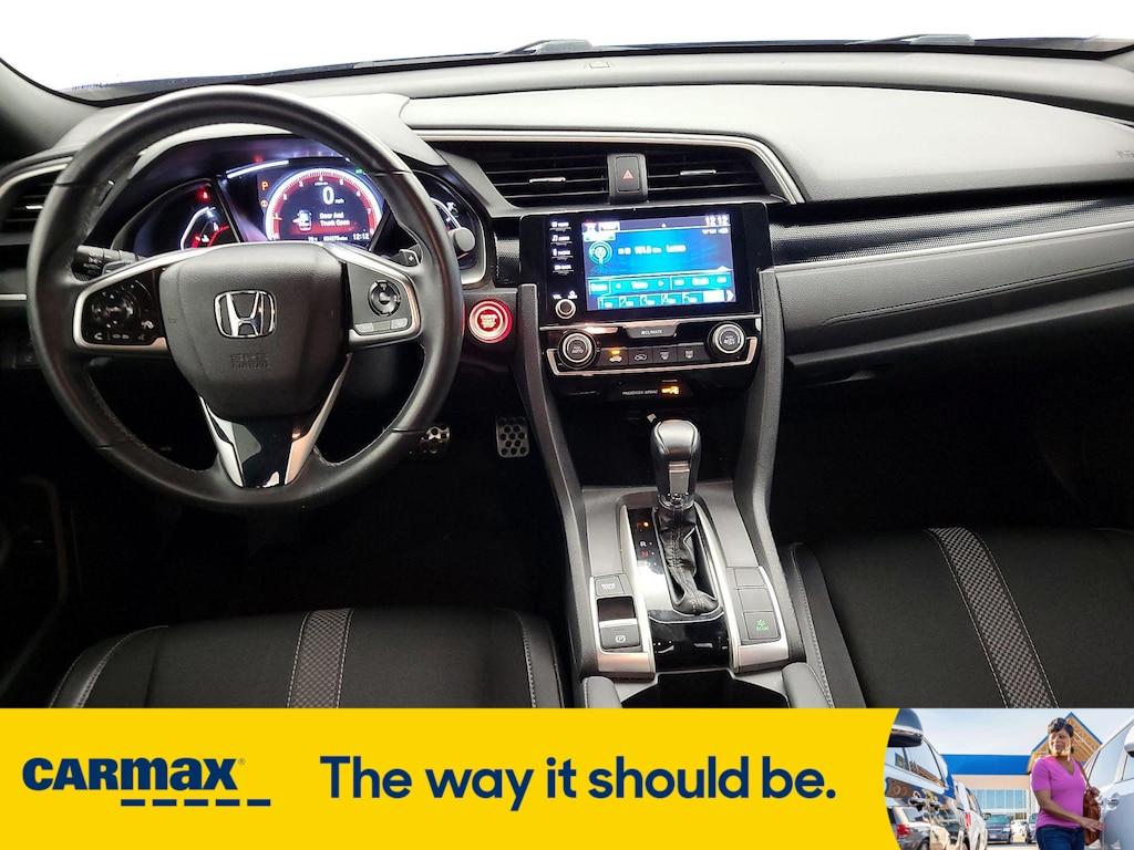 used 2021 Honda Civic car, priced at $24,998