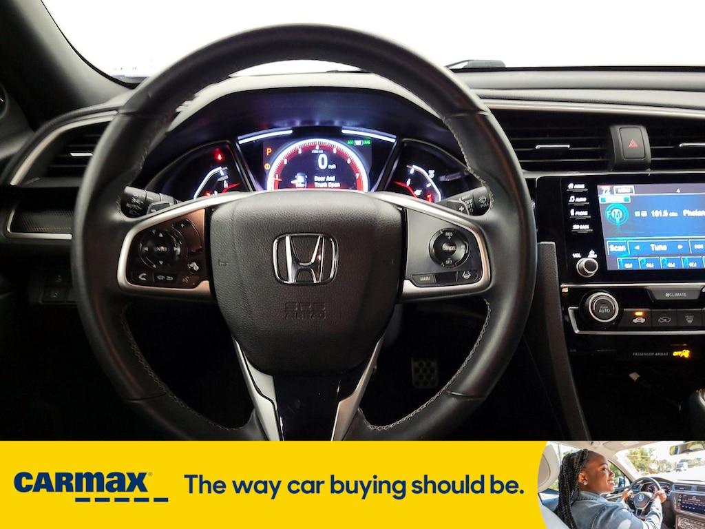 used 2021 Honda Civic car, priced at $24,998