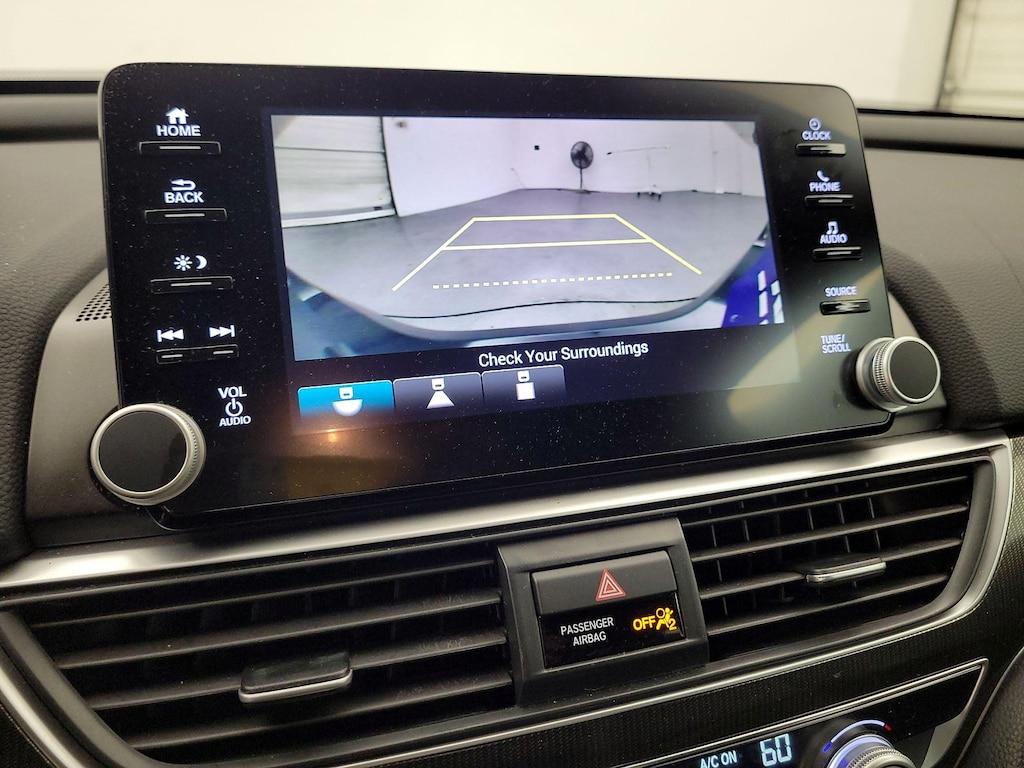 used 2018 Honda Accord car, priced at $22,998