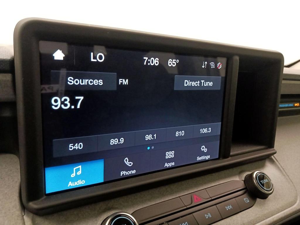 used 2024 Ford Maverick car, priced at $28,998