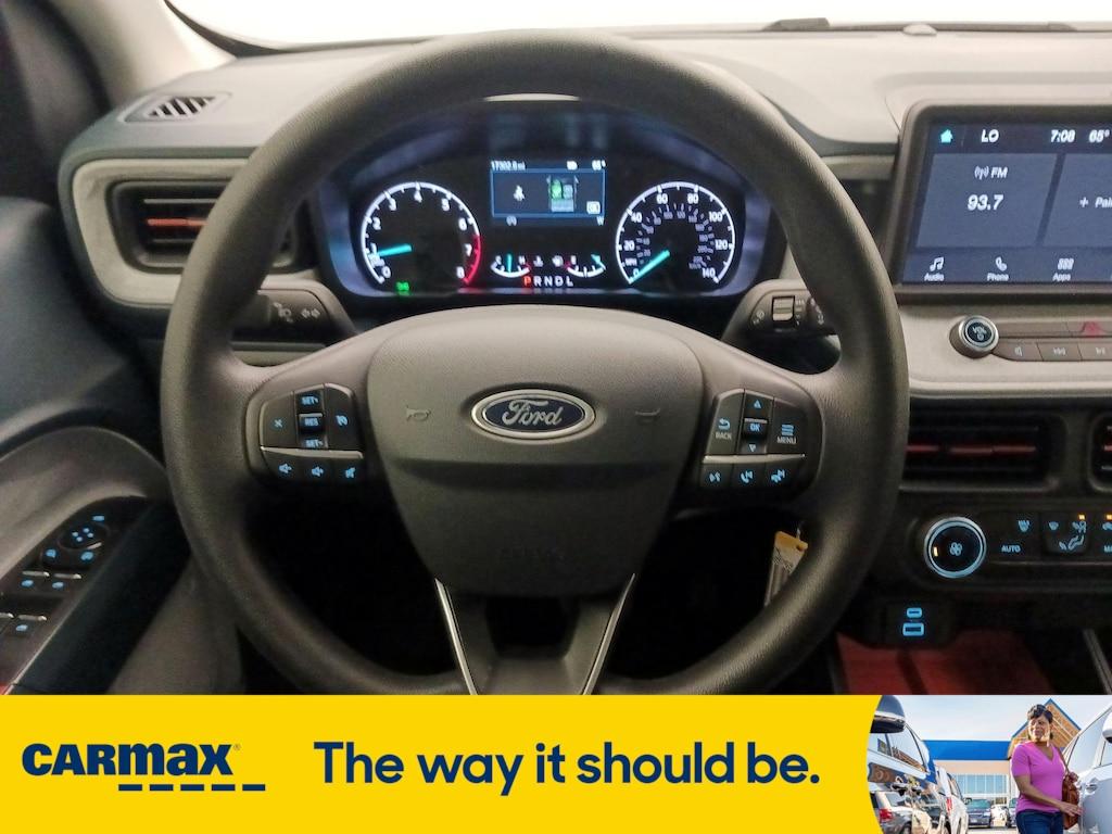 used 2024 Ford Maverick car, priced at $28,998