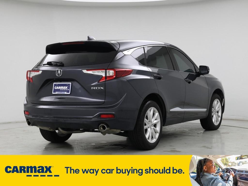 used 2020 Acura RDX car, priced at $22,998