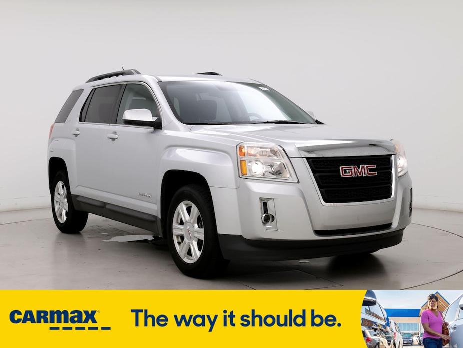 used 2015 GMC Terrain car, priced at $13,998