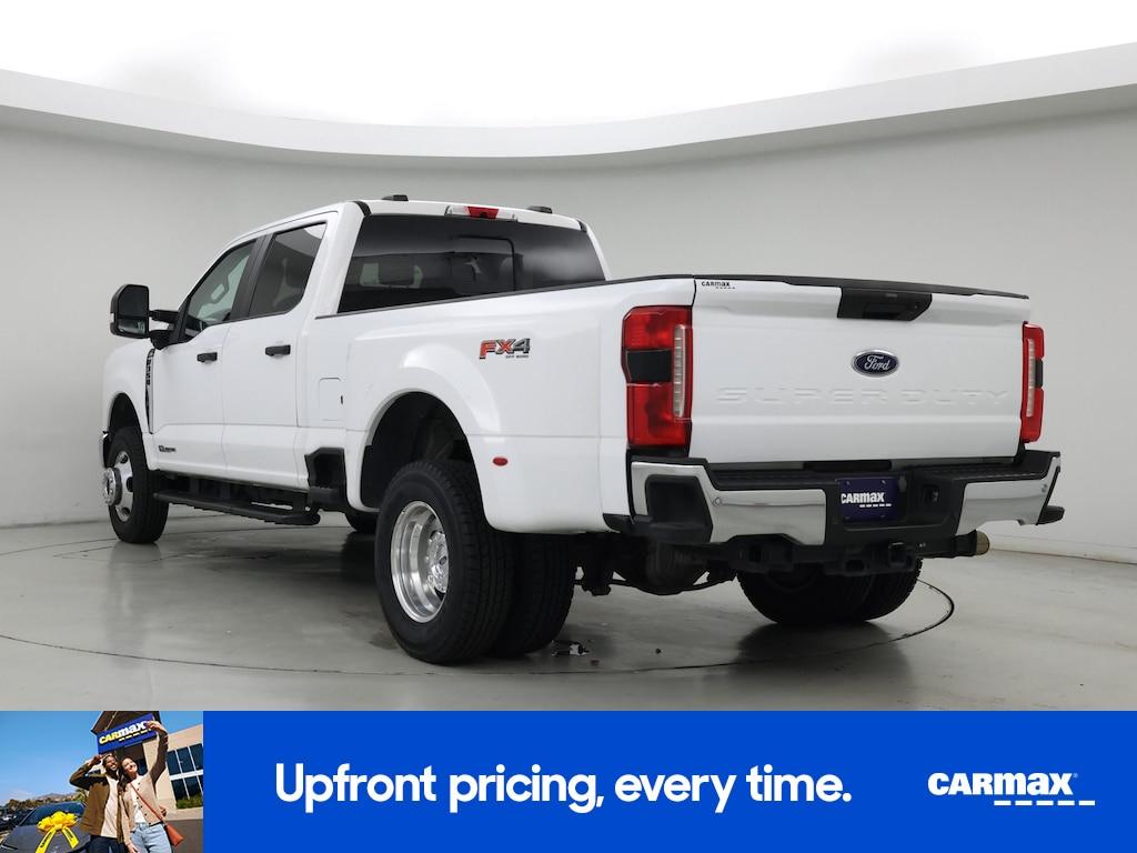used 2023 Ford F-350 car, priced at $56,998