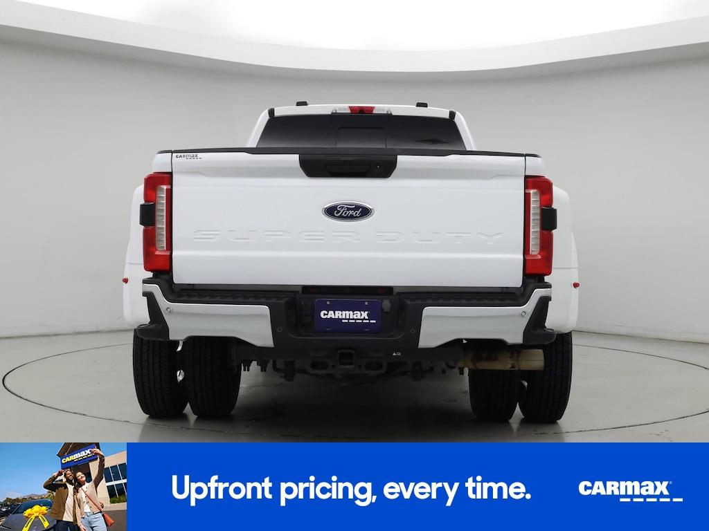 used 2023 Ford F-350 car, priced at $56,998