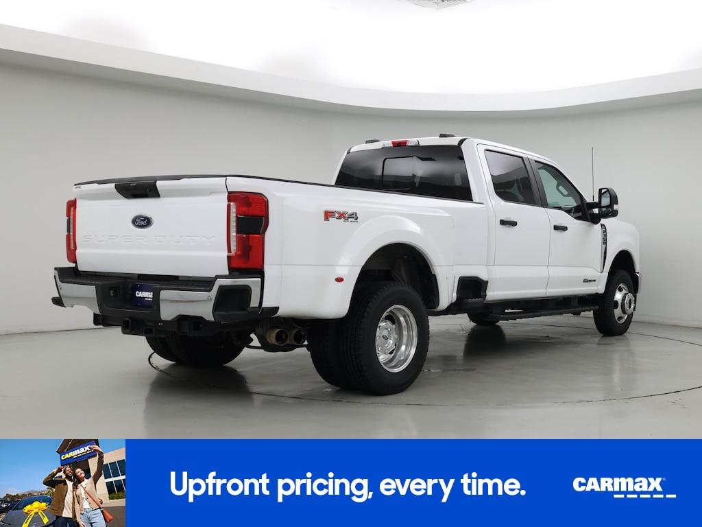 used 2023 Ford F-350 car, priced at $56,998