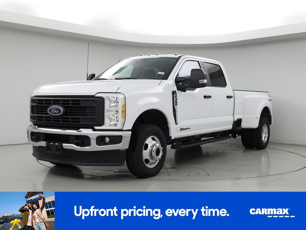 used 2023 Ford F-350 car, priced at $56,998