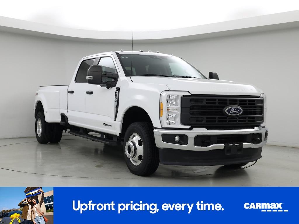used 2023 Ford F-350 car, priced at $56,998