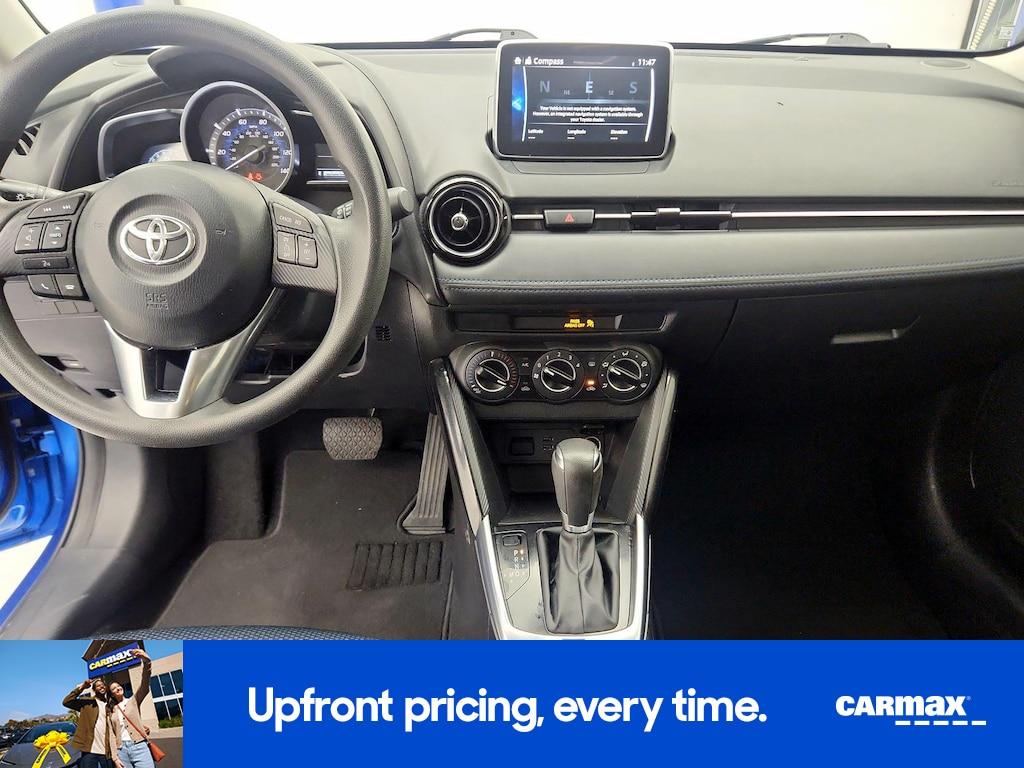 used 2017 Toyota Yaris iA car, priced at $16,998