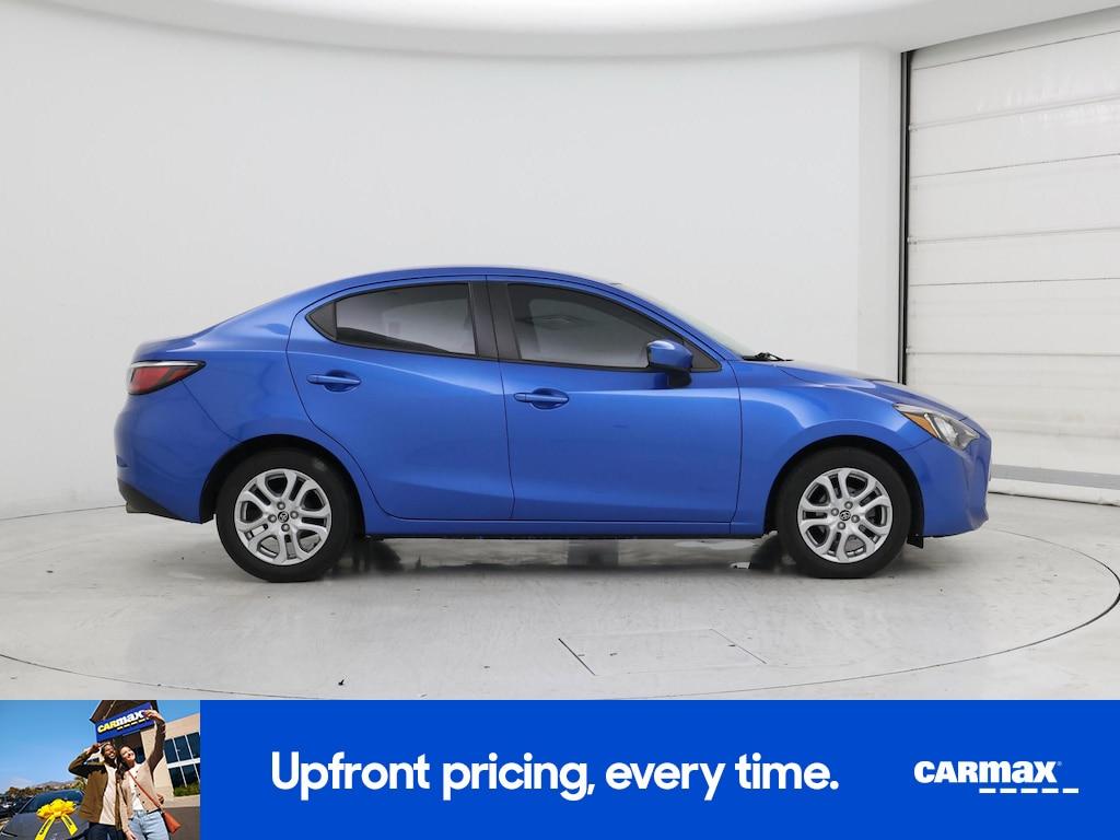 used 2017 Toyota Yaris iA car, priced at $16,998