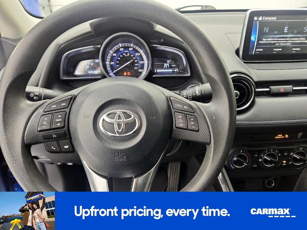 used 2017 Toyota Yaris iA car, priced at $16,998