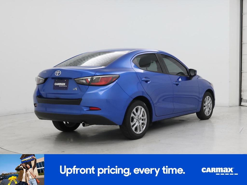 used 2017 Toyota Yaris iA car, priced at $16,998