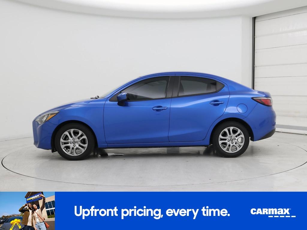 used 2017 Toyota Yaris iA car, priced at $16,998