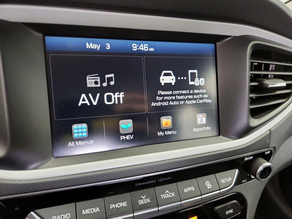 used 2019 Hyundai Ioniq Plug-In Hybrid car, priced at $20,998