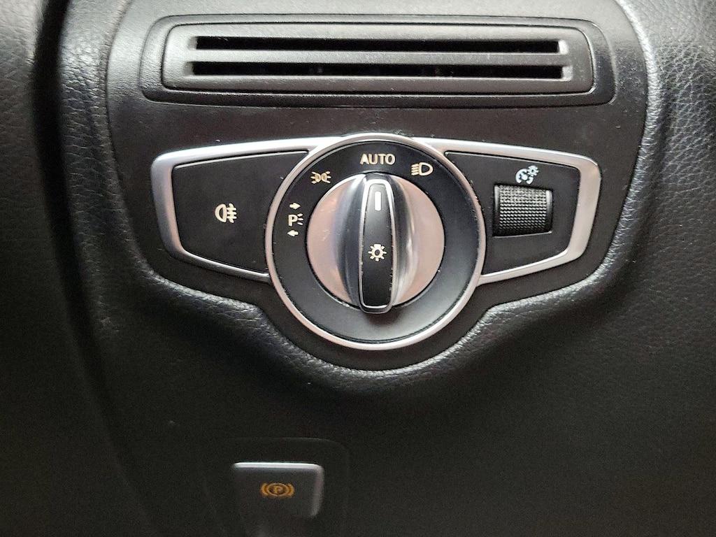 used 2018 Mercedes-Benz GLC 300 car, priced at $20,998