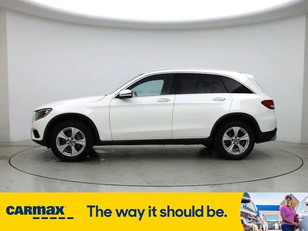 used 2018 Mercedes-Benz GLC 300 car, priced at $20,998