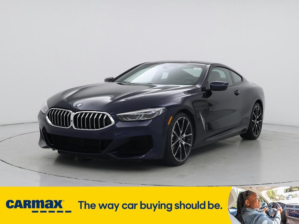 used 2022 BMW 840 car, priced at $50,998