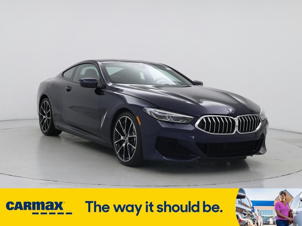 used 2022 BMW 840 car, priced at $50,998