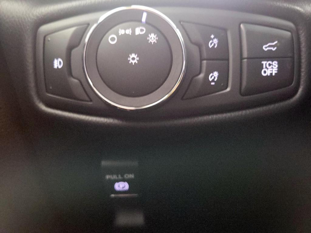 used 2019 Lincoln Nautilus car, priced at $24,998