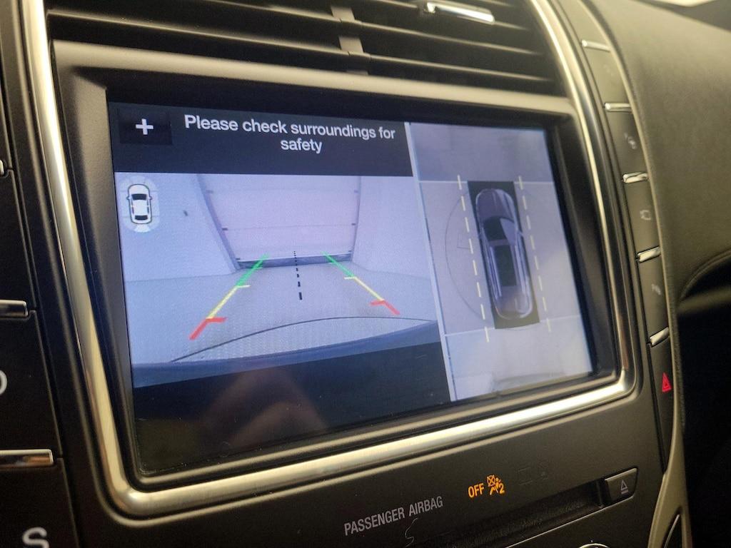 used 2019 Lincoln Nautilus car, priced at $24,998