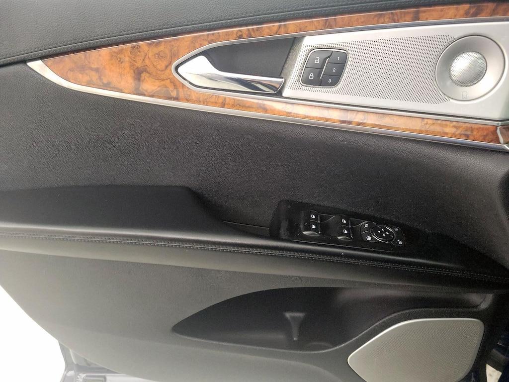 used 2019 Lincoln Nautilus car, priced at $24,998