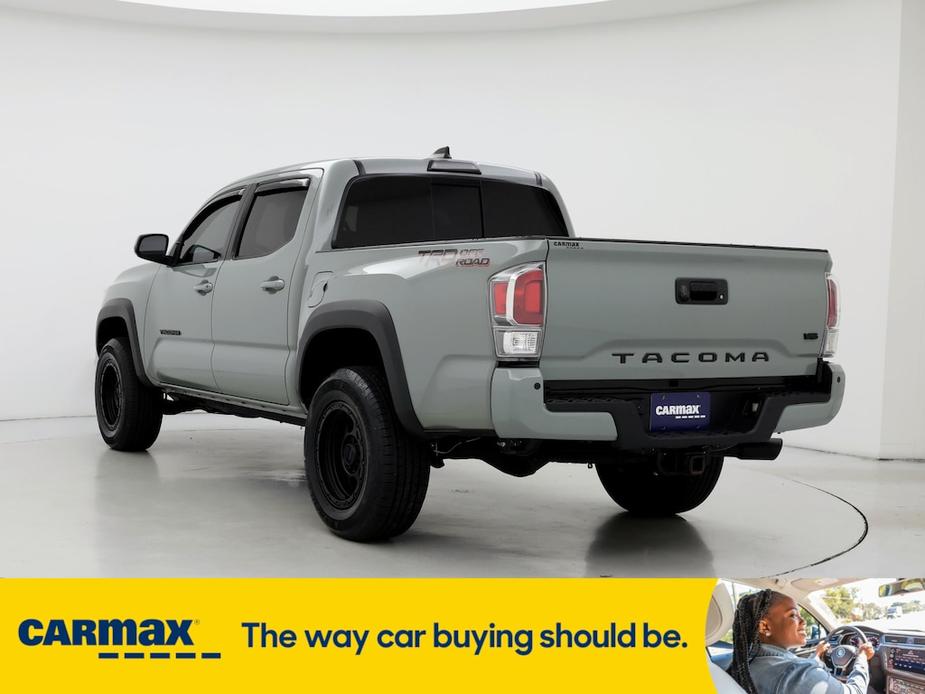 used 2022 Toyota Tacoma car, priced at $37,998