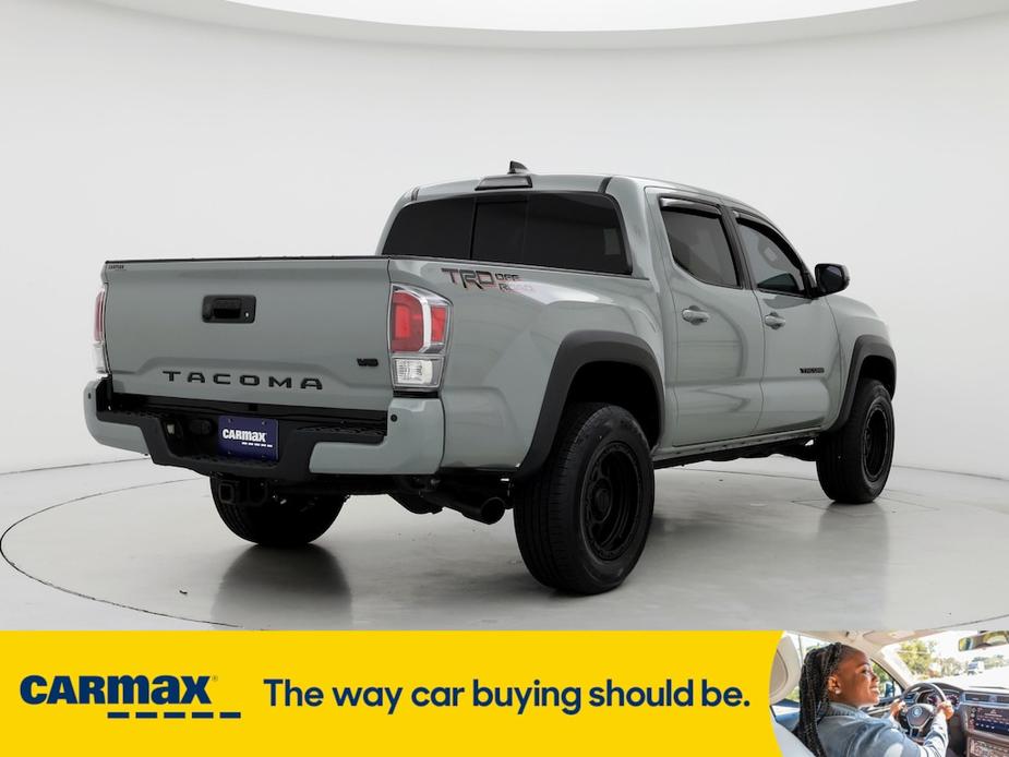 used 2022 Toyota Tacoma car, priced at $37,998