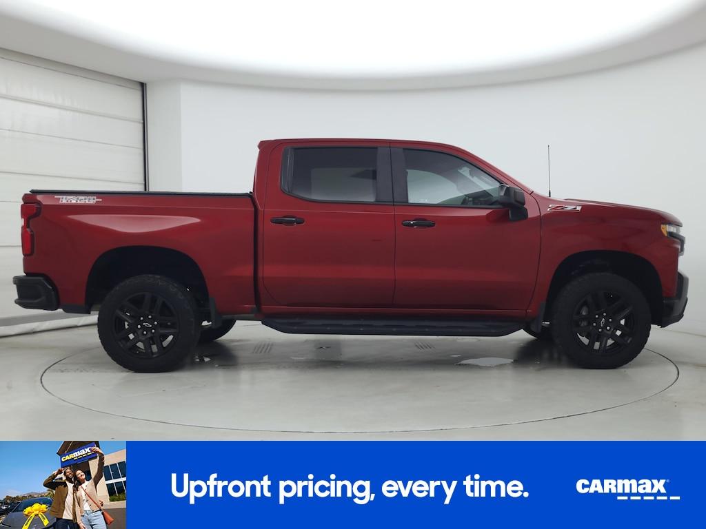 used 2021 Chevrolet Silverado 1500 car, priced at $38,998