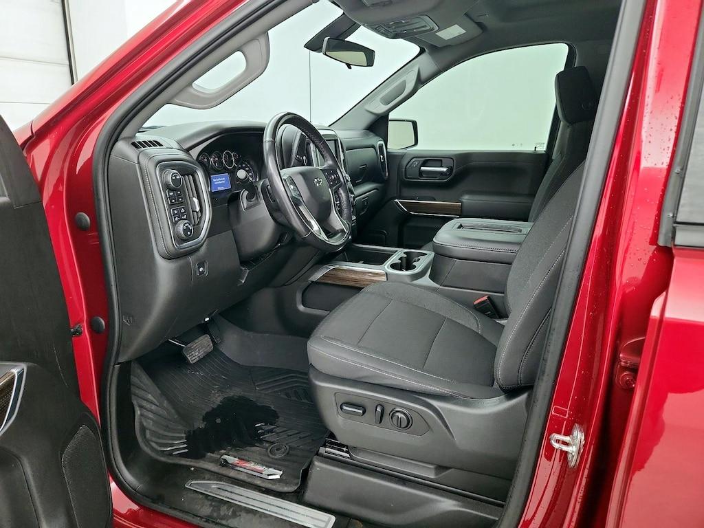 used 2021 Chevrolet Silverado 1500 car, priced at $38,998