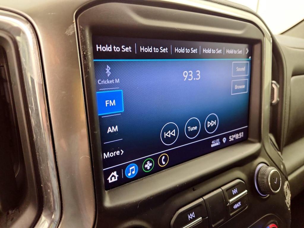 used 2021 Chevrolet Silverado 1500 car, priced at $38,998